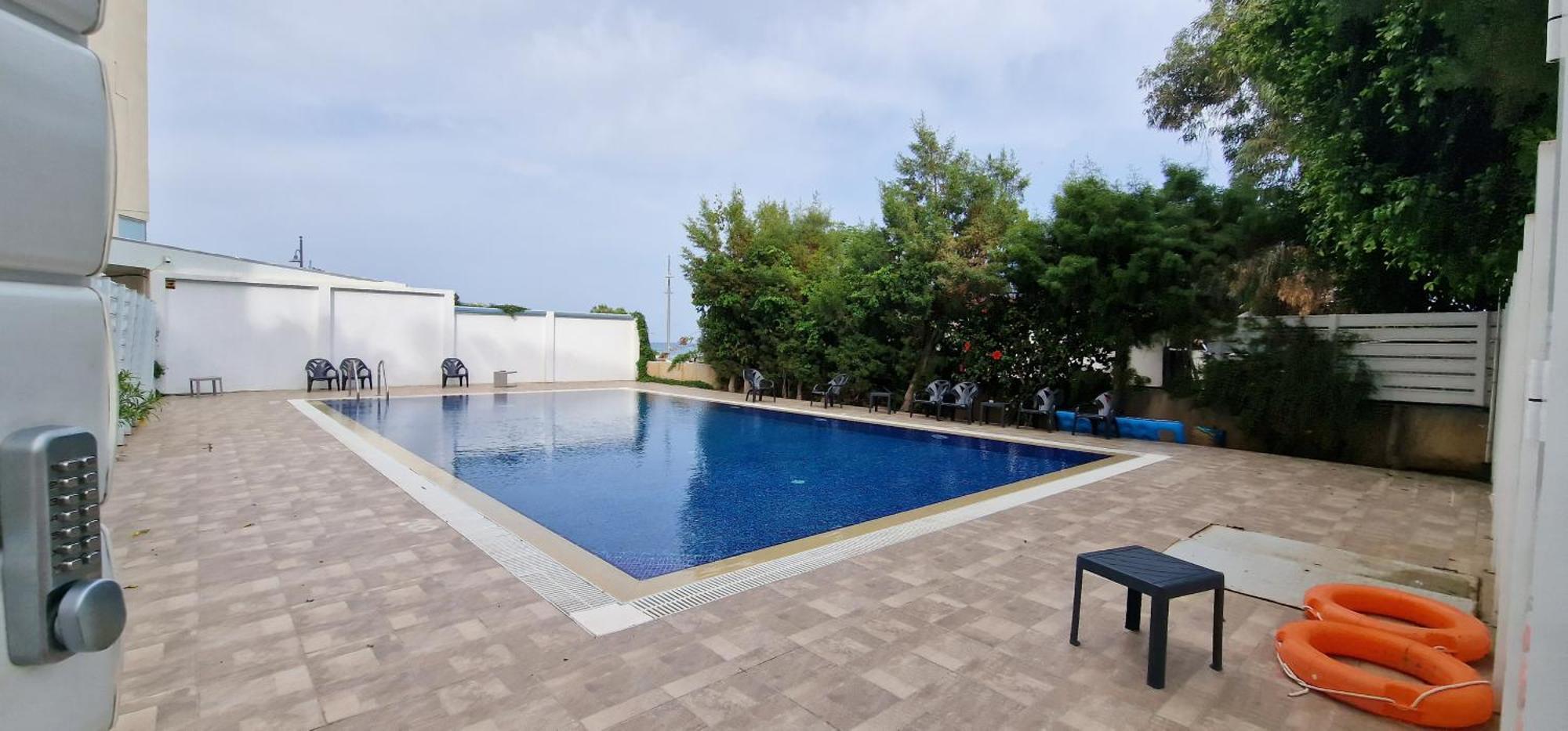 Serenity By The Sea Larnaca Exterior photo