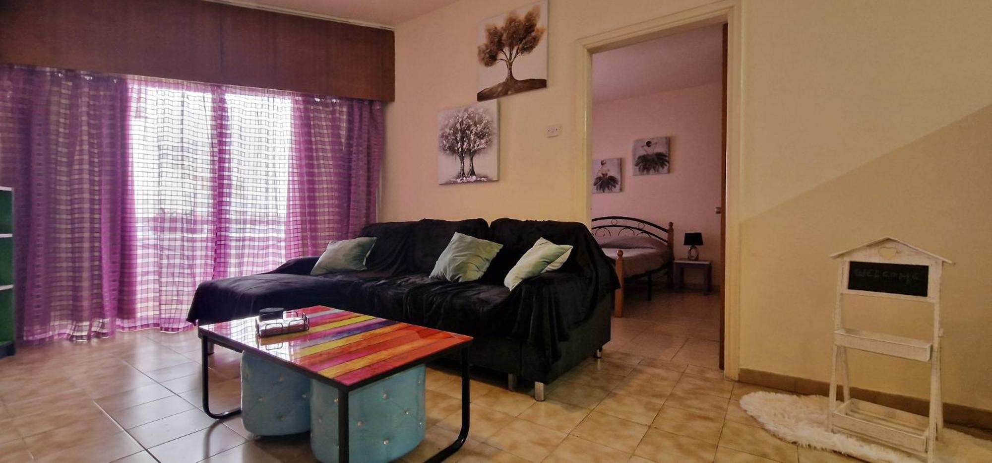Serenity By The Sea Larnaca Exterior photo