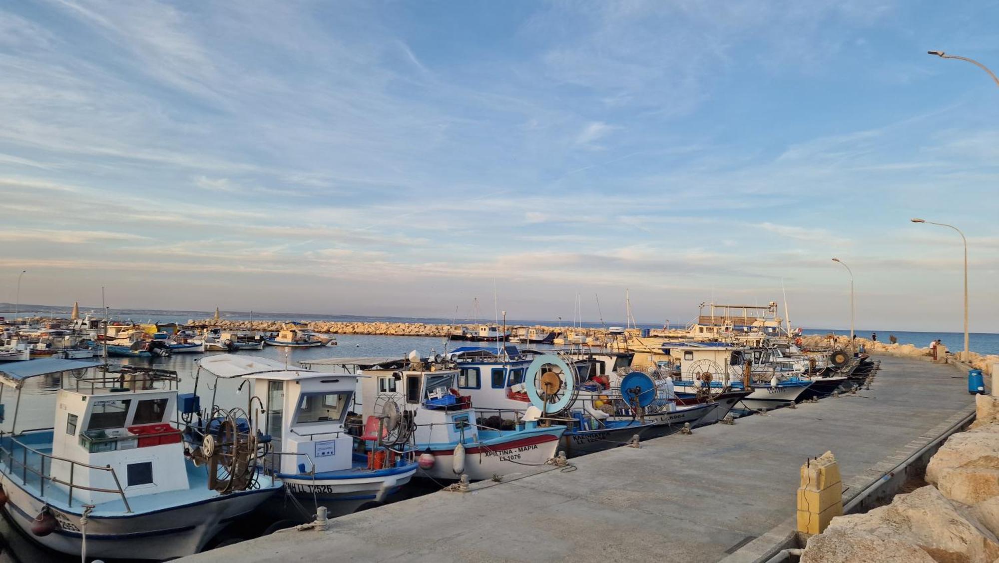 Serenity By The Sea Larnaca Exterior photo