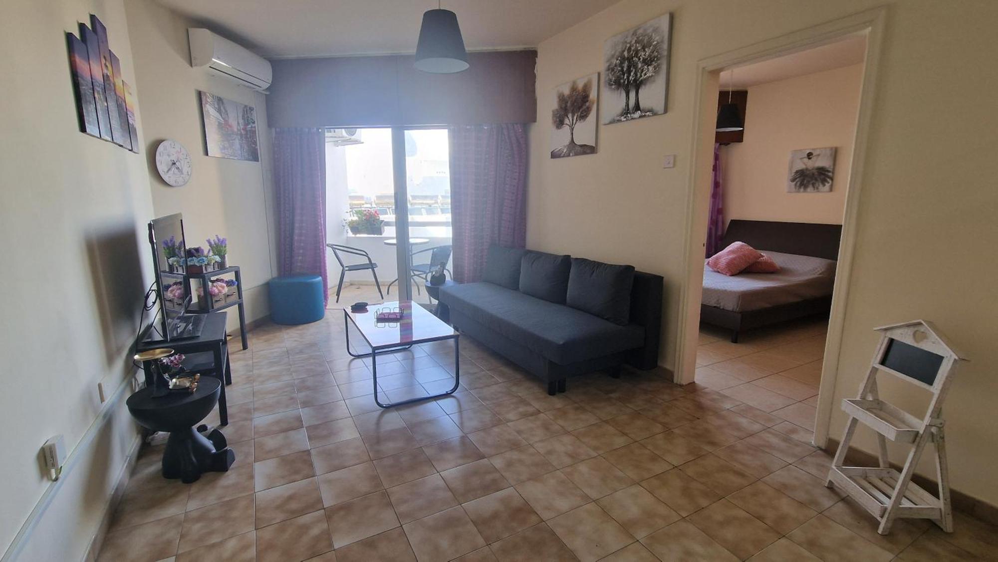 Serenity By The Sea Larnaca Exterior photo