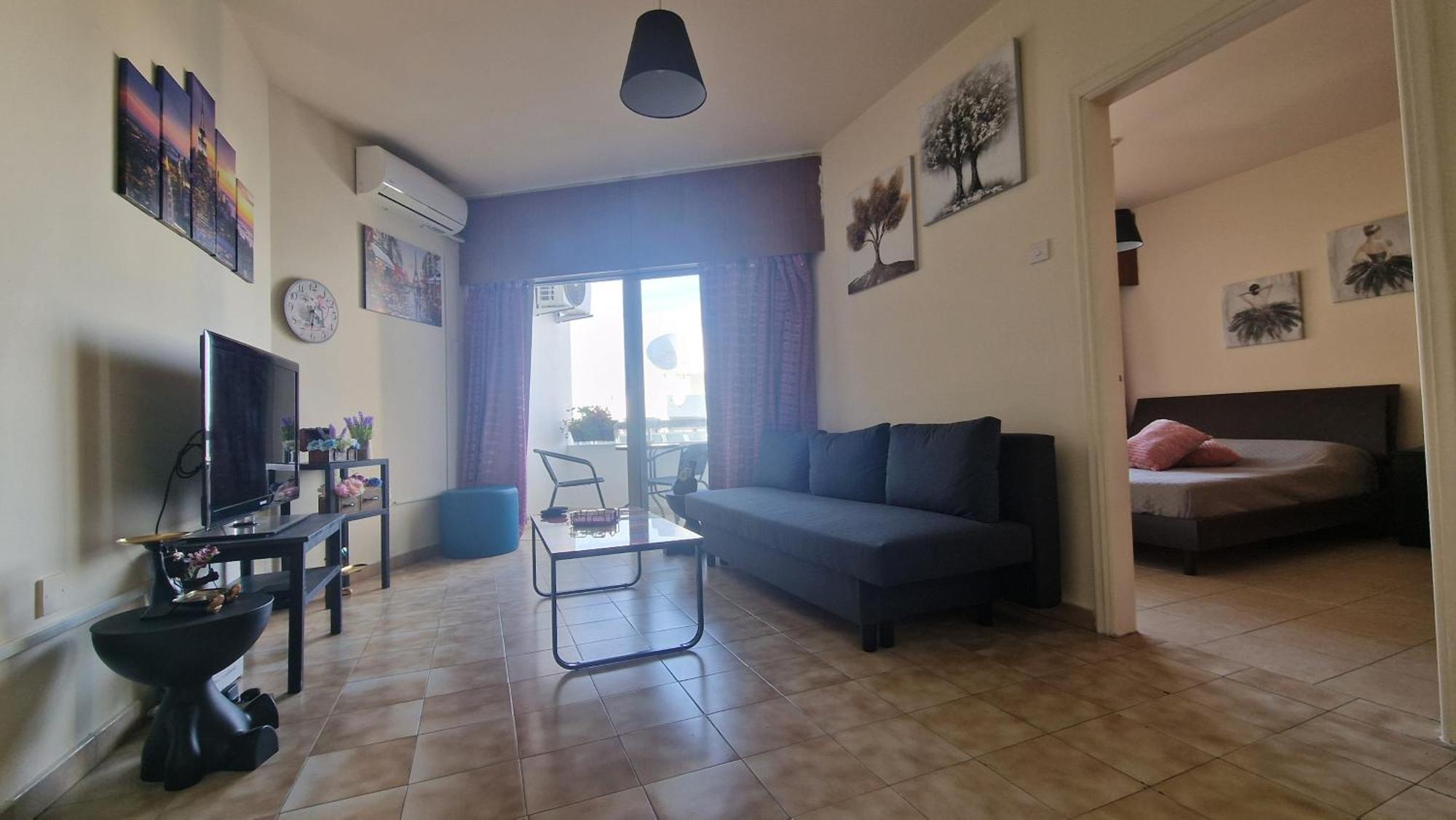 Serenity By The Sea Larnaca Exterior photo