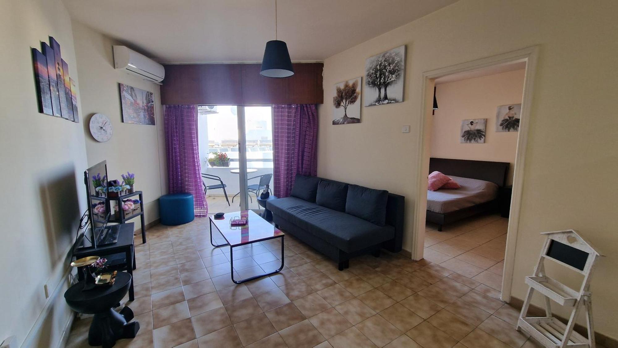 Serenity By The Sea Larnaca Exterior photo