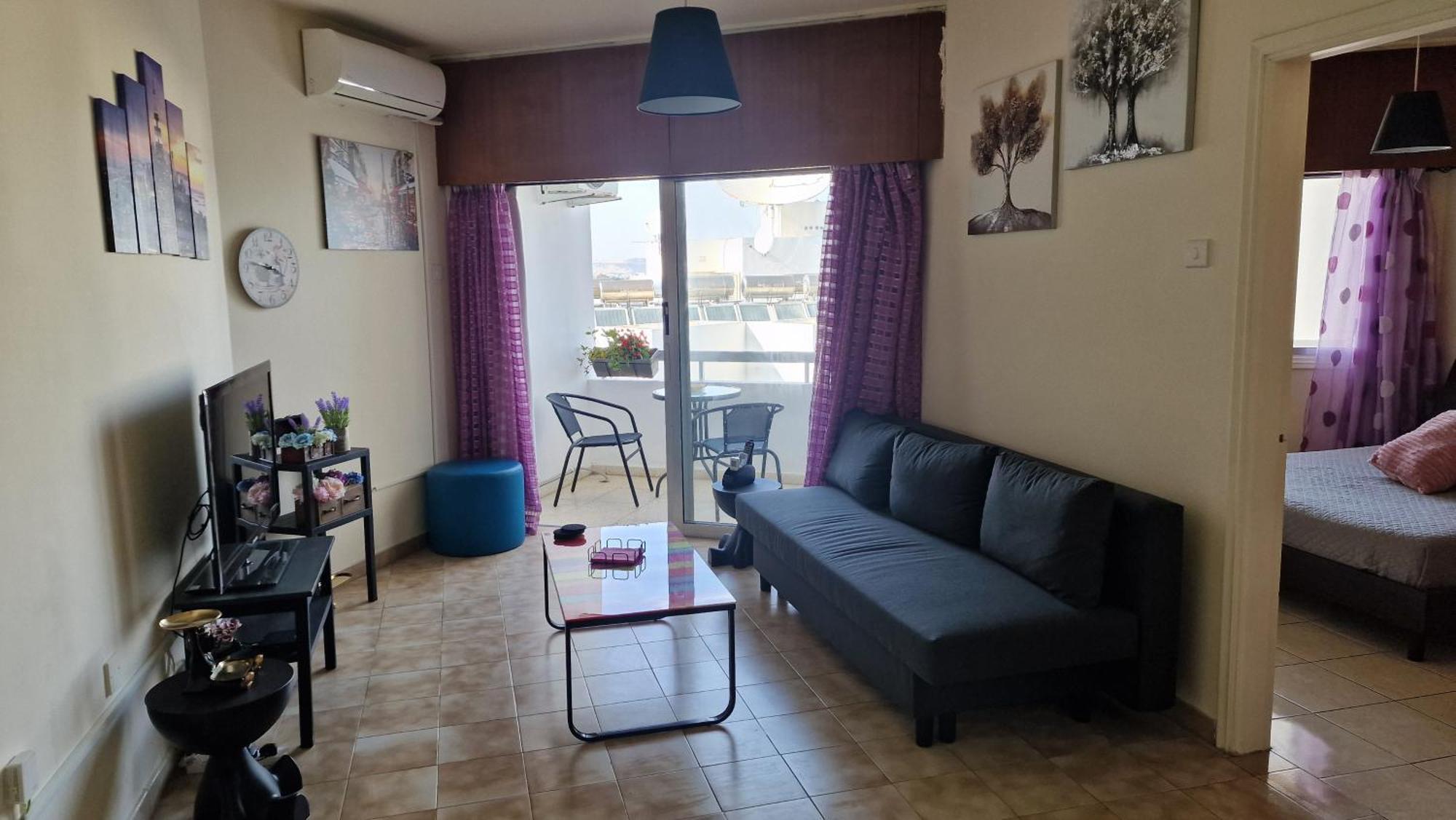 Serenity By The Sea Larnaca Exterior photo