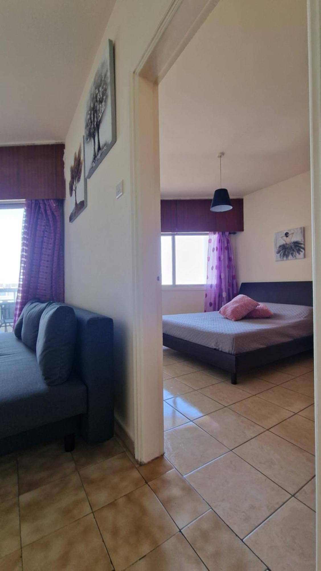 Serenity By The Sea Larnaca Exterior photo