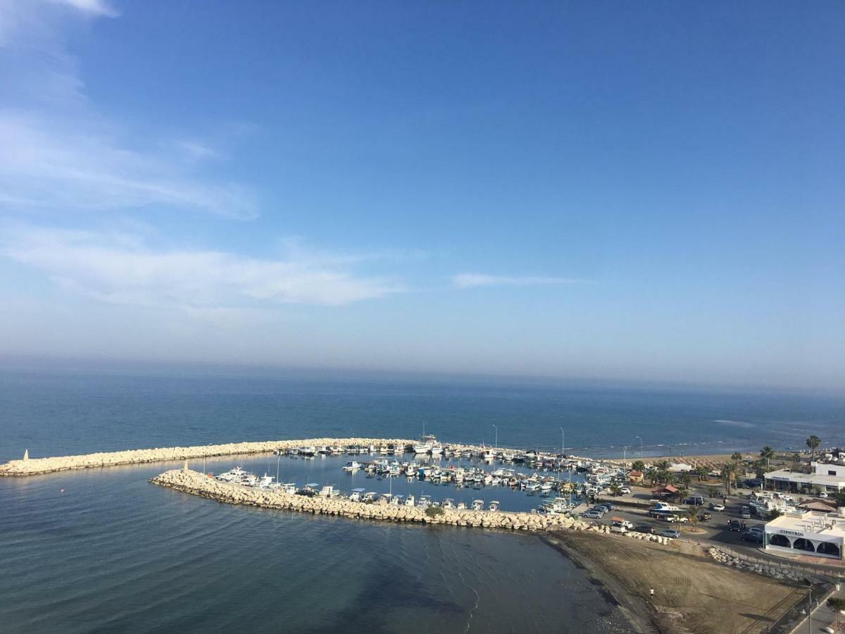 Serenity By The Sea Larnaca Exterior photo