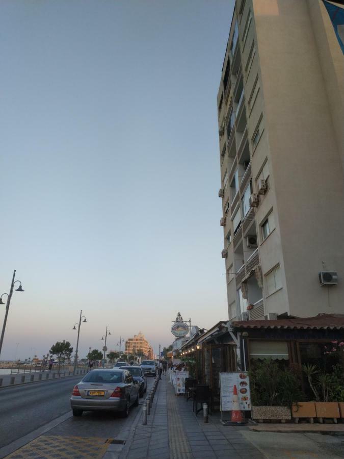 Serenity By The Sea Larnaca Exterior photo